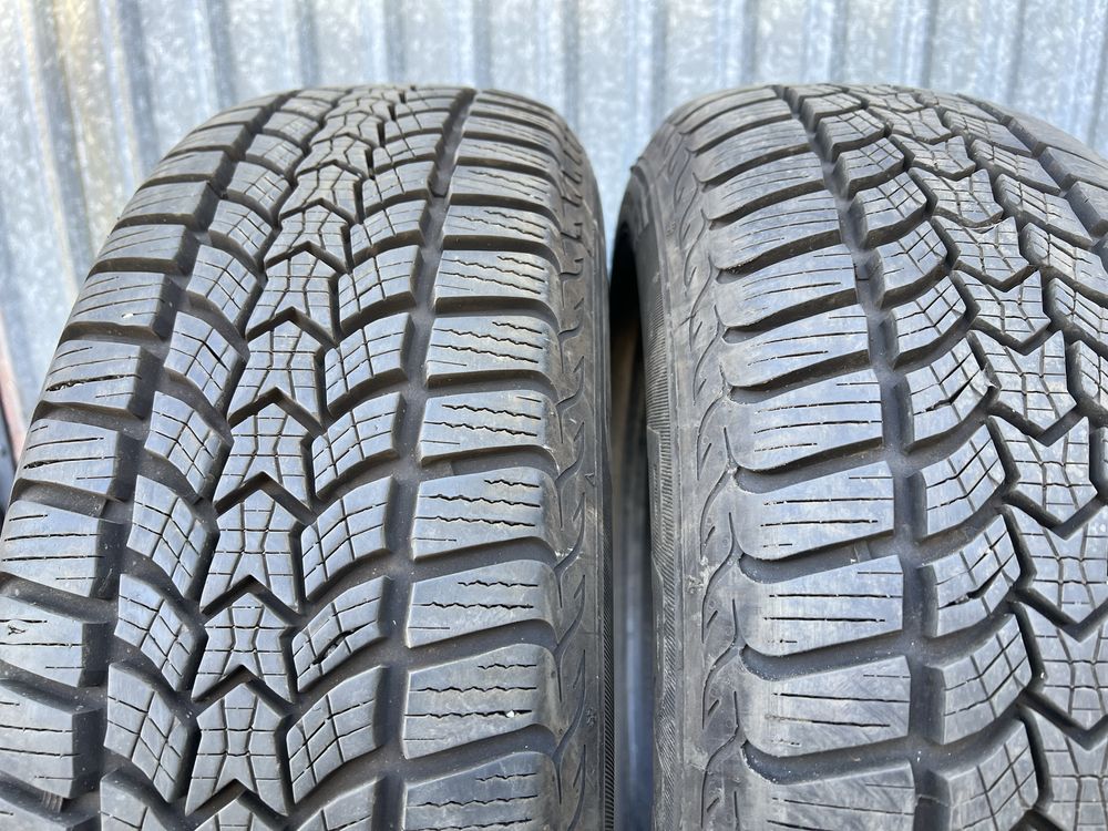 2 szt 195/65 r 15 Opony Zimowe Debica Frigo hp2 Jak Nowe