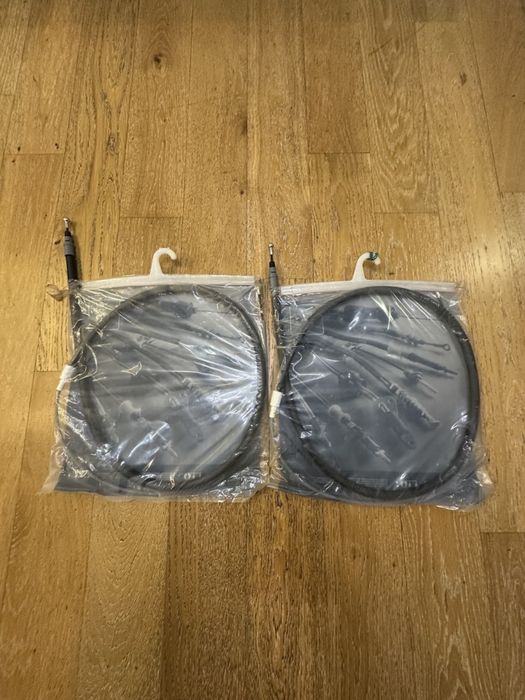 Троси ручника на Пежо 407