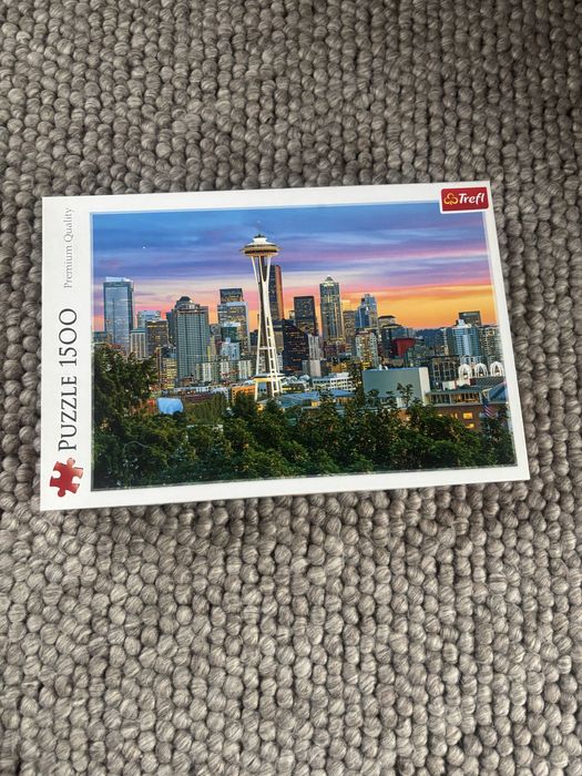 Puzzle trefl 1500 elementow