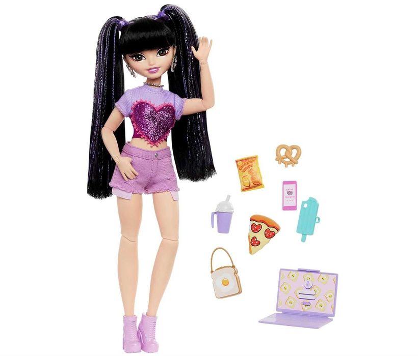 Лялька Барбі Рені Barbie Dream Besties Renee Doll