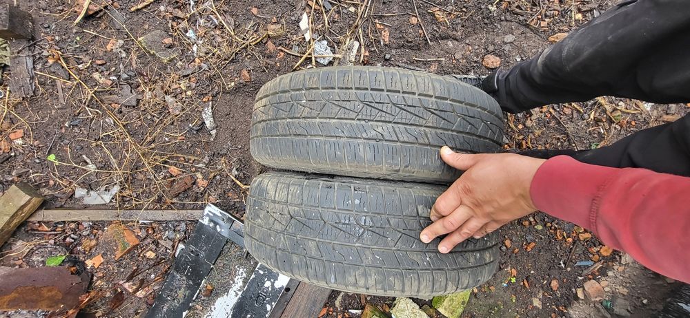 Продам резину 195.65.15