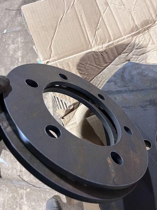 Środek felga 22.5 d47 hl d35