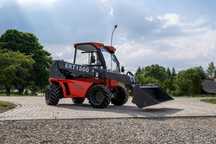 Ładowarka Teleskopowa ERT1500 Udźwig 1800KG, Waga 2700KG, NOWA 2024