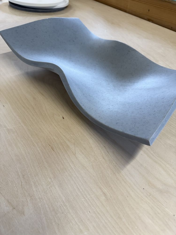 Patery solid surface