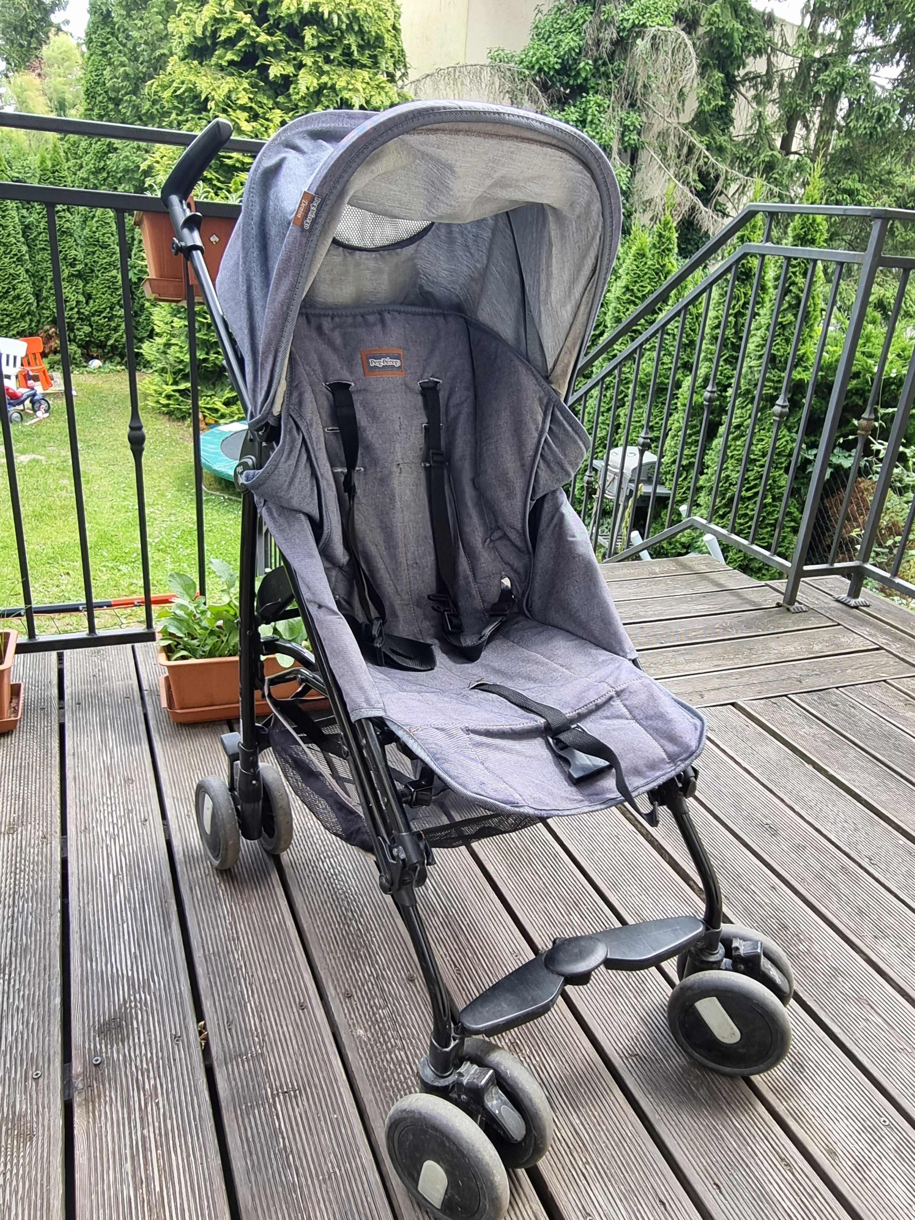 PEG PEREGO PLIKO MINI wózek spacerowy