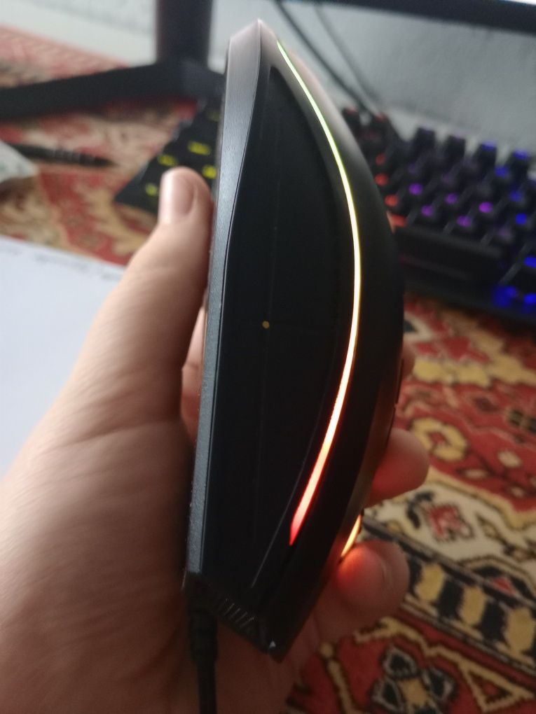 Mysz Razer mamba tournament edition