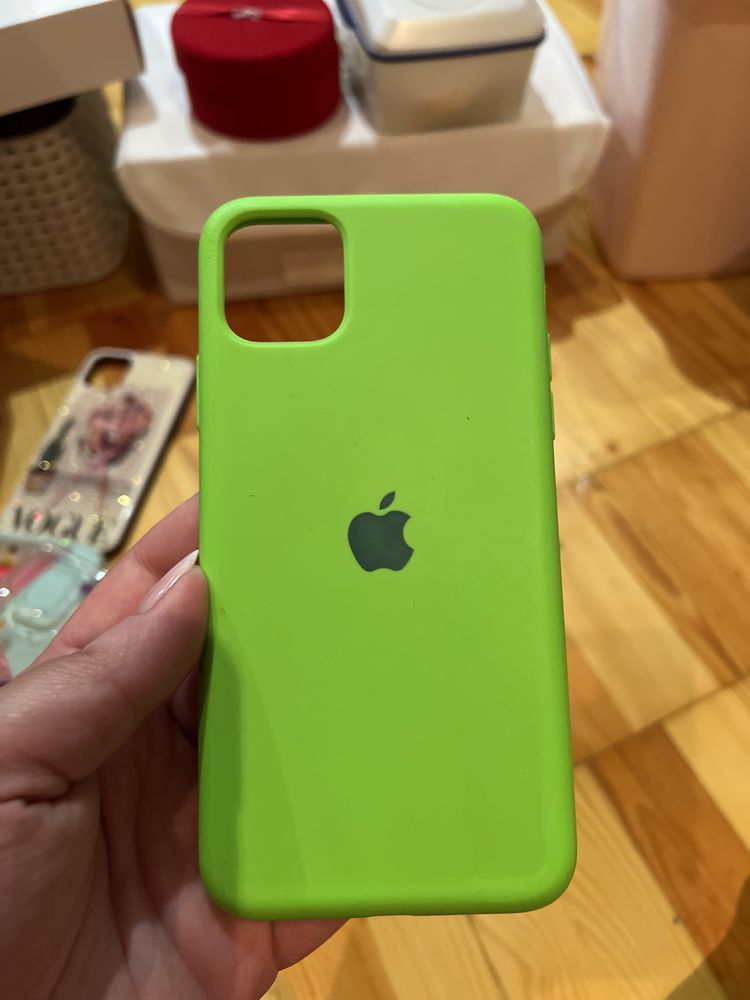 Чохли iPhone 11 Pro Max