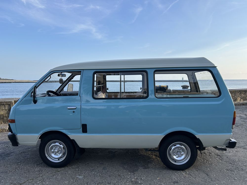 Nissan Vanette - CamperVan