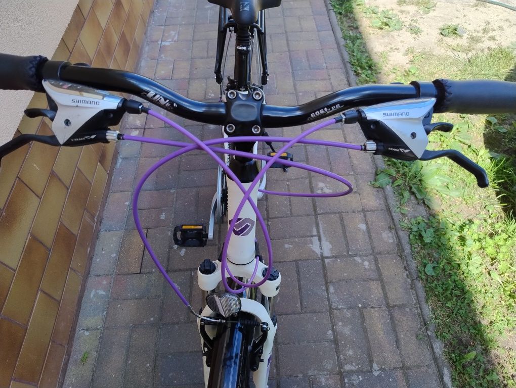 Rower Unibike emotion 26 jak nowy