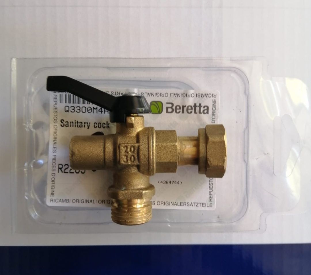 Válvula de enchimento Beretta