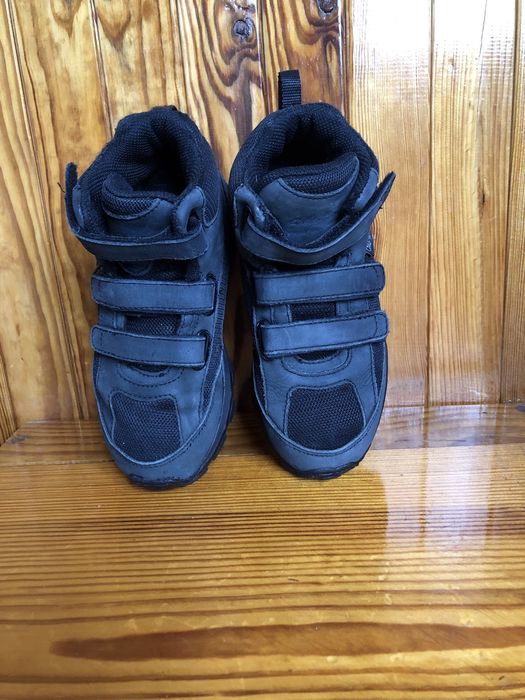 Зимние, демисезонные  ботинки на мальчика 29 р 20 см