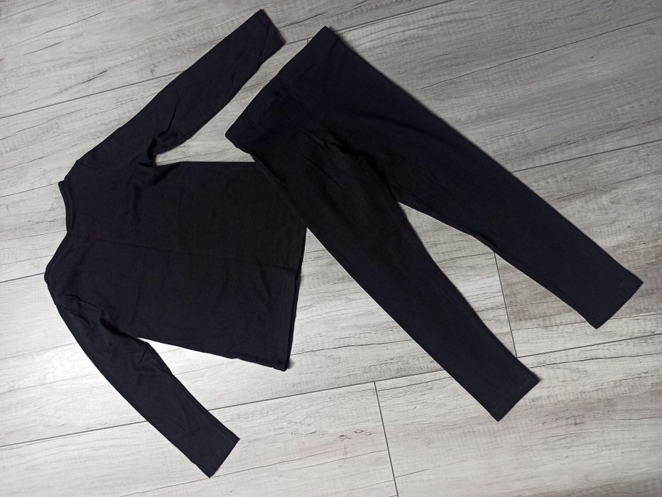 H&M halloween zestaw rozmiar 116