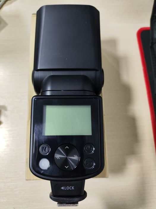 Спалах NEEWER 750II TTL Speedlite для Nikon + [Бонус]