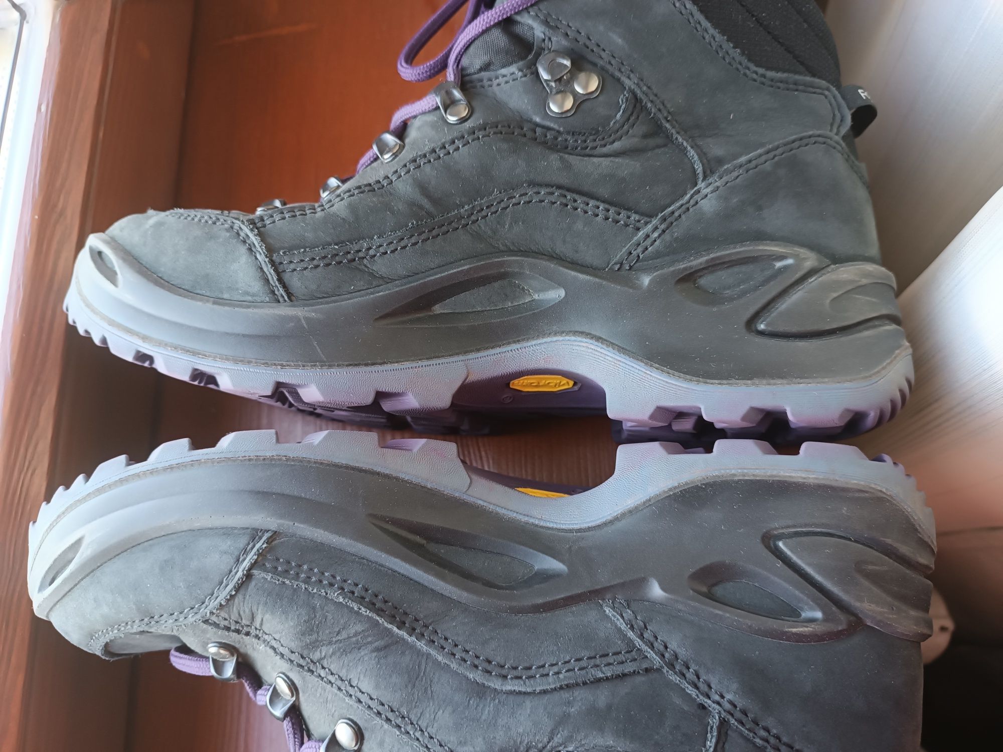 Черевики Lowa Renegade Gtx mid ws,розмір 39
