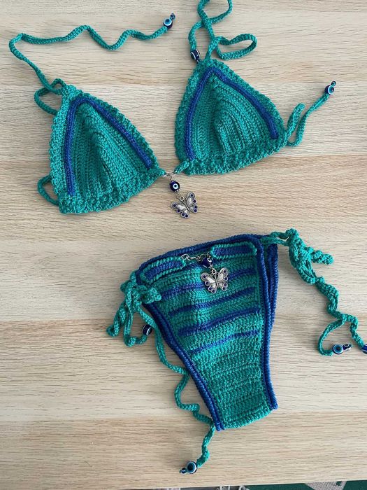 Biquinis de Crochê