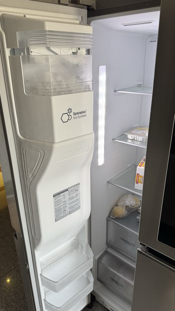 Frigorifico LG como novo