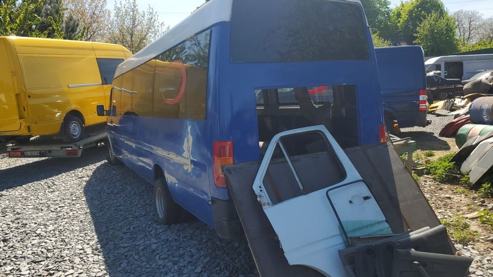 Кузов Фольксваген Лт46