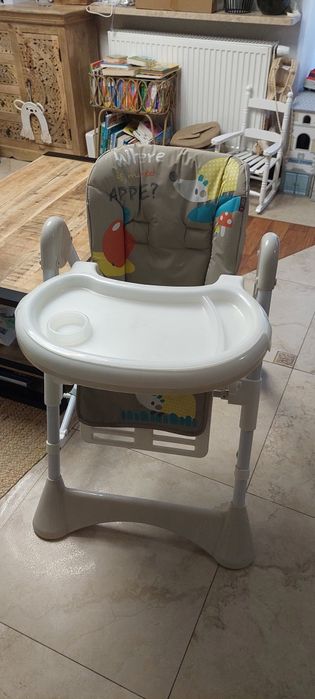 Krzeselko baby design pepe