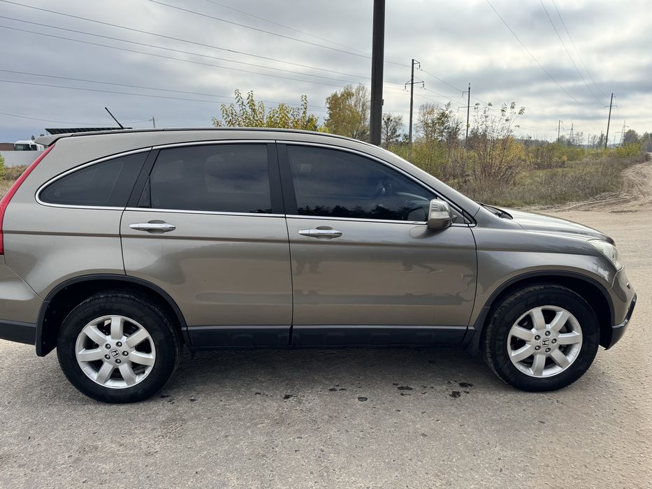 Продам Honda CRV 2.0 газ -бензин