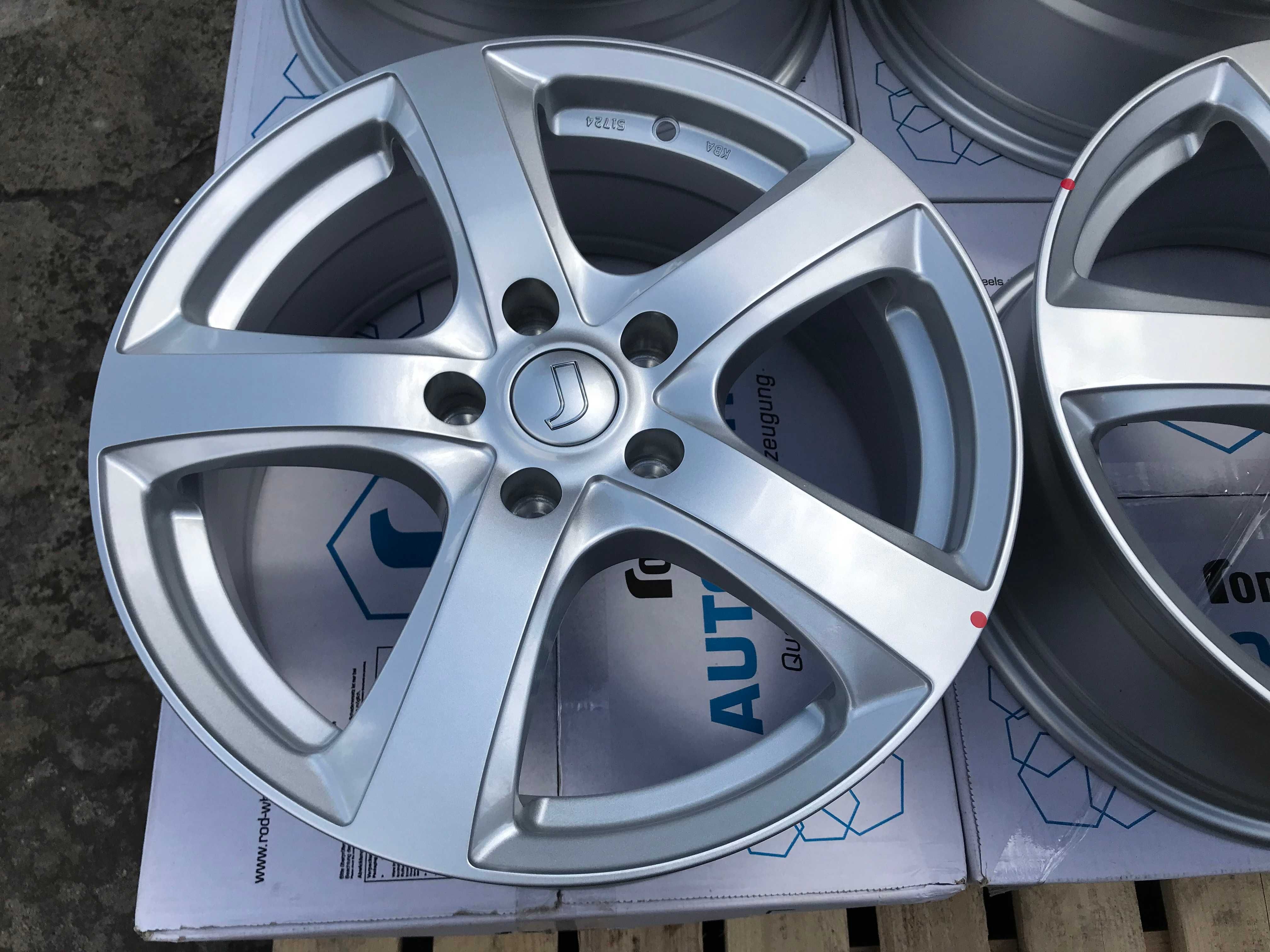 Nowe felgi 7Jx17 5x112 ET37 VW Golf Passat A3 A4 Octavia Mercedes W204