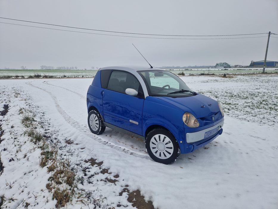 Aixam A721 L6e Perła bezwypadkowy 2006 Microcar ligier