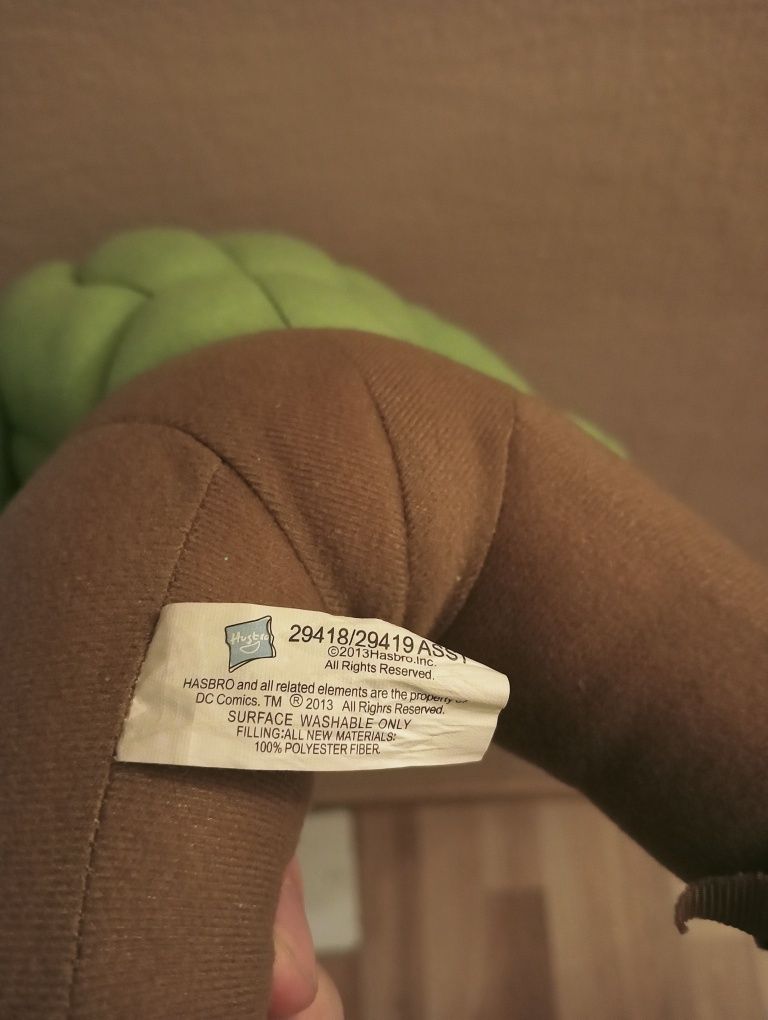 Hulk maskotka Marvel