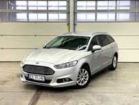 Ford Mondeo Świeżo po wymianie rozrządu, Nowe opony, Dotykowy ekran, Tempomat