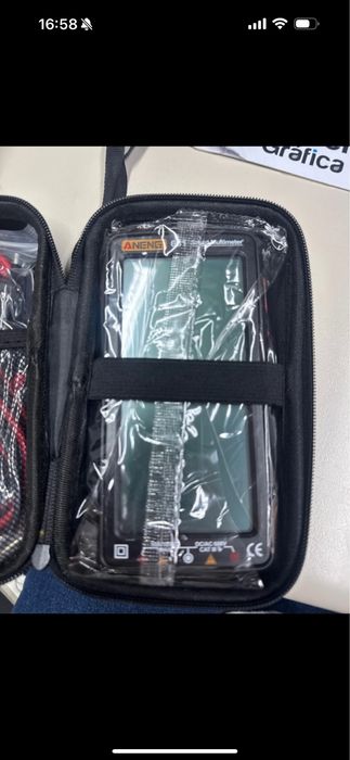 Multimetro digital inteligente alta qualidade