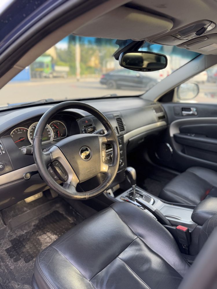 Autokomis TopCar! Chevrolet Epica 2.5 V6 Lpg/Automat/Full wypas/Poleca