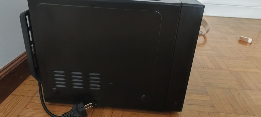 Microondas LG MH6336GIB