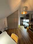 Mieszkanie , loft  z garazem i kominkiem