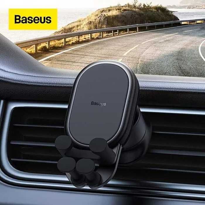АКЦІЯ! • Автотримач для телефона Baseus
