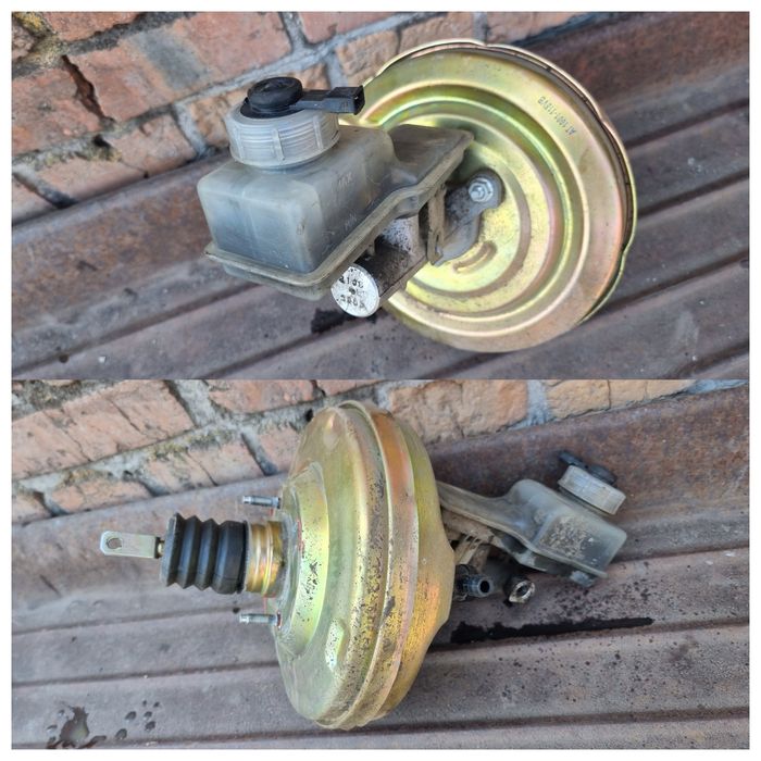 Продам вакуум в зборе на калину 1117.18.19 состояния идеальное