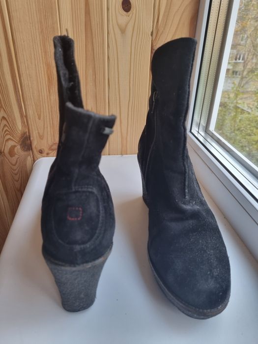 Женские зимние ботильоны  högl 41