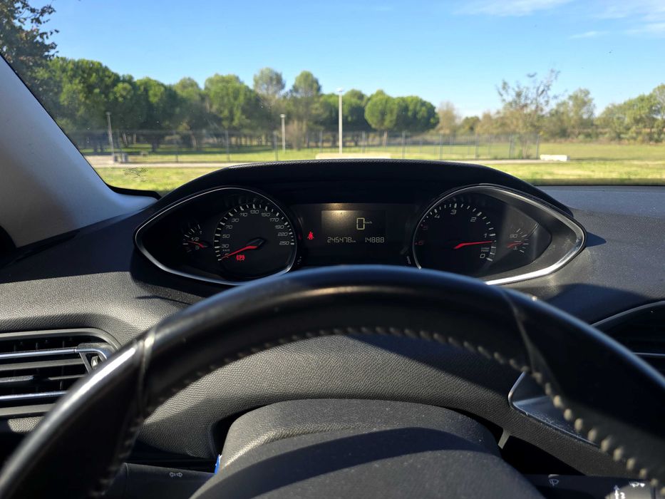 Peugeout 308 hdi "IMACULADA"