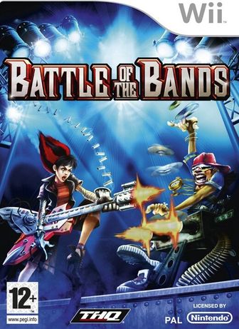 Battle of the Bands - Wii (Używana)
