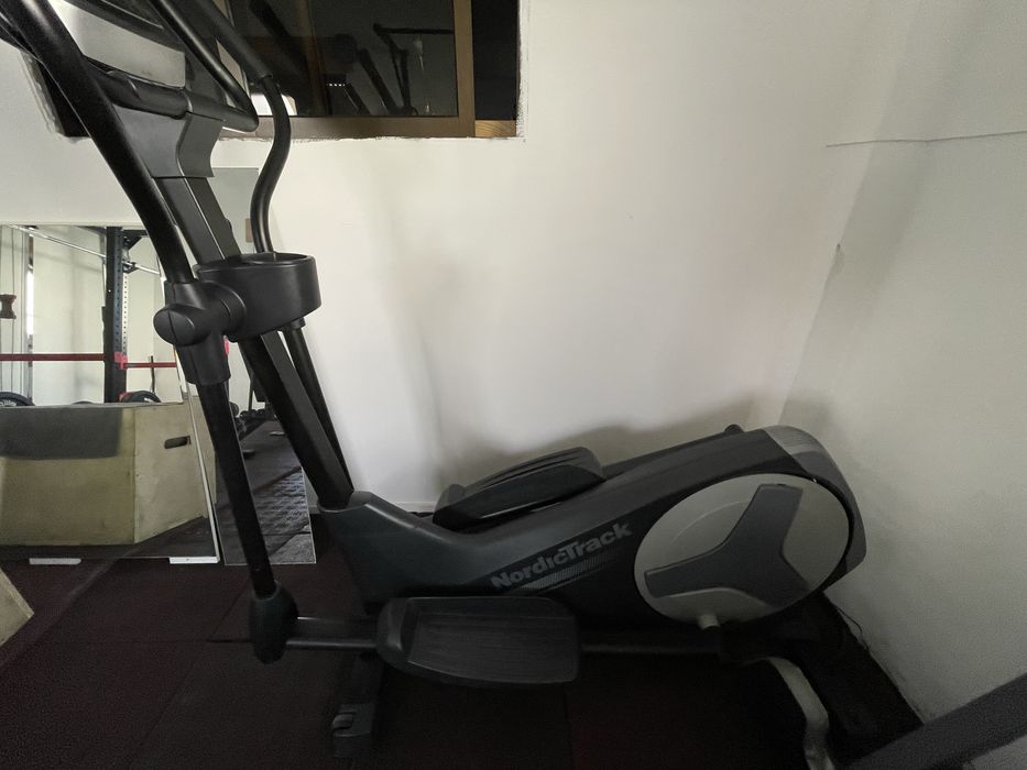 Eliptica Norditrack E9.2 impecável