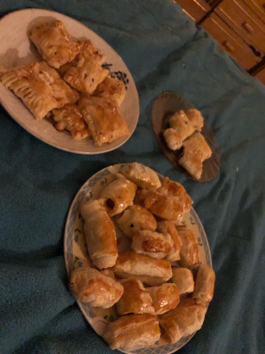 Folhados da Clara - deliciosos, caseiros e feitos com muito amor