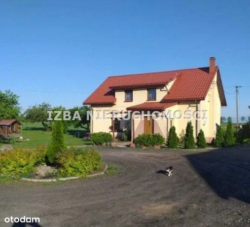 Dom, 140 m², Milewo