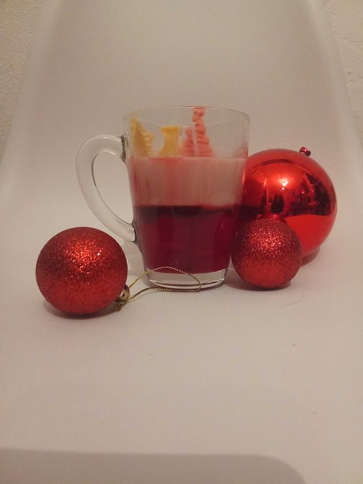 Velas naturais artesanais