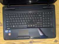 Ноутбук Toshiba Satellite L670-134 - на деталі