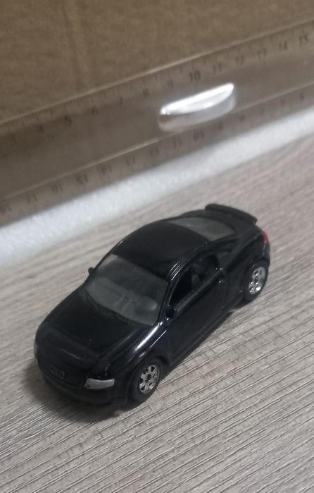 Audi tt welly 1:64
