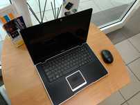 Laptop MSI X400 SSD240GB 2GB Intel Core 2 U3500 14" Windows 11