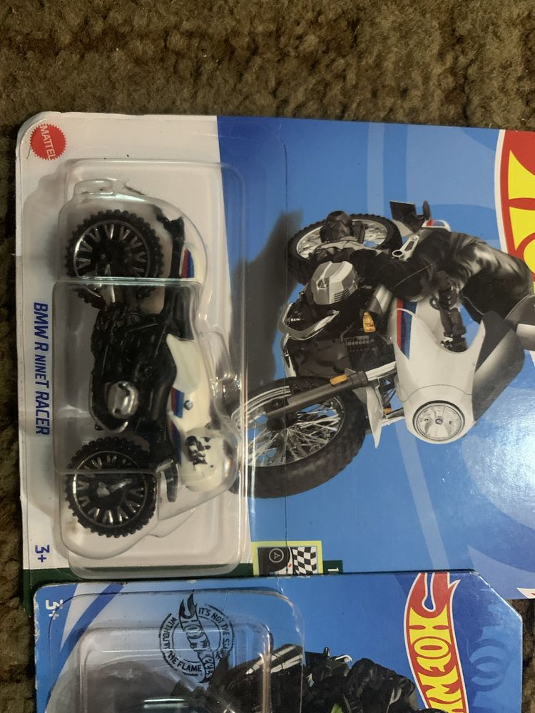 Винтажный Hot Wheels