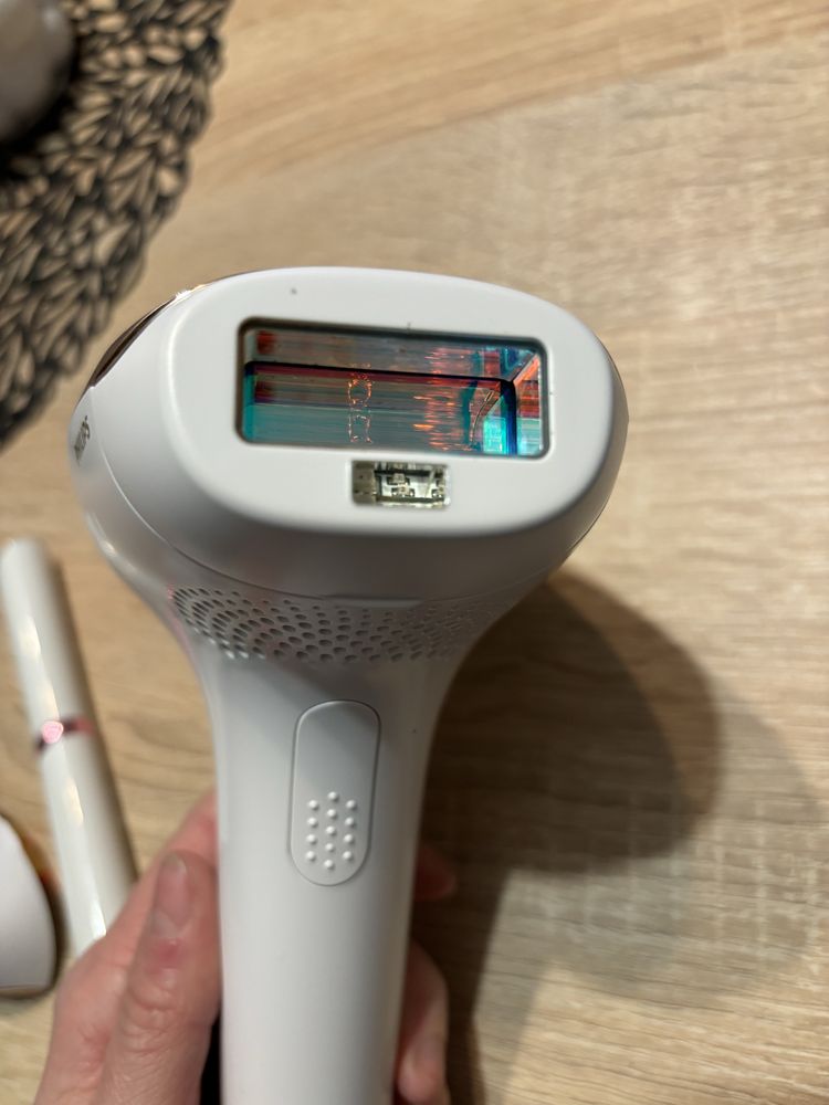 Philips lumea advanced