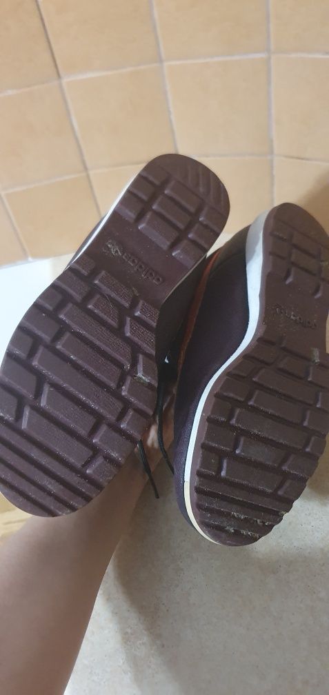 Buty Adidas zimowe