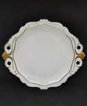 Porcelana SORAU CARSTENS Patera Kavalier Zlocenia