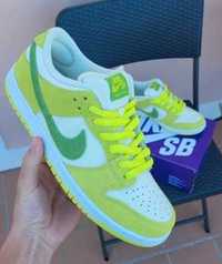 Nike SB Dunk Low Green Apple Eu 39