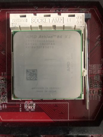 Процесор AMD Athlon 64 X2 5200+