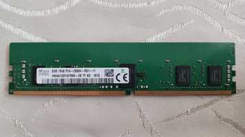 Pamięć RAM 8GB DDR4 DIMM PC4 2666V, Hynix, Gwarancja !